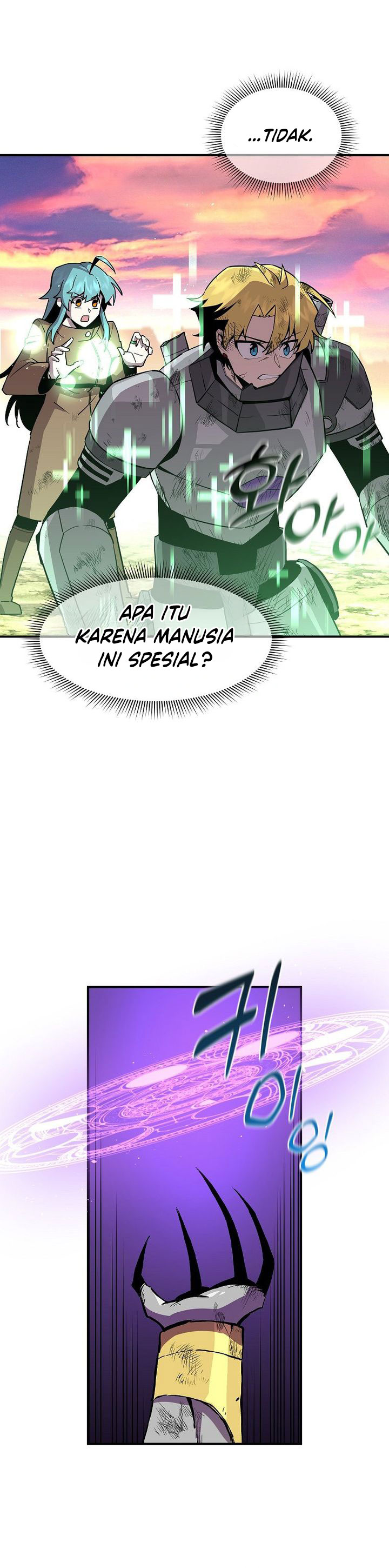 I Am Player Who Suck Alone (Solo Bug Player) Chapter 144 Gambar 31